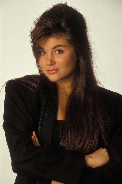 Tiffani Thiessen