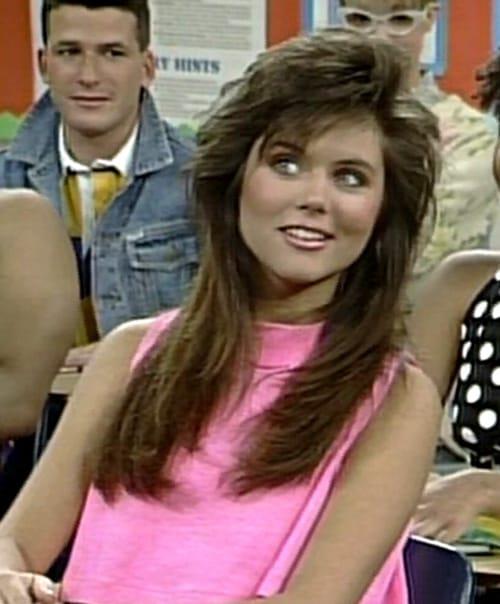 Tiffani Thiessen