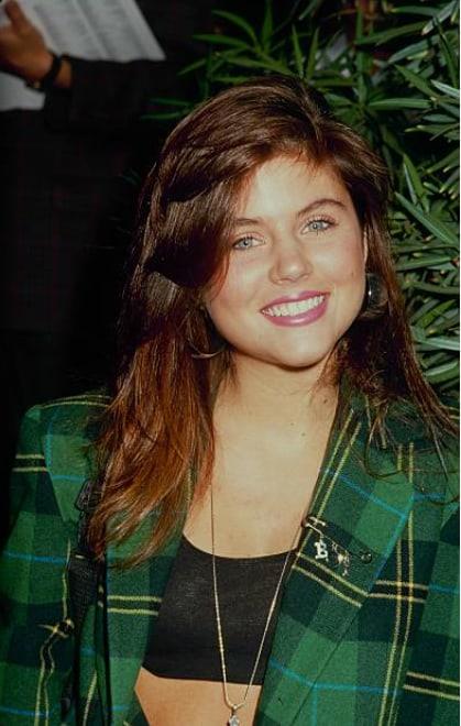 Tiffani Thiessen