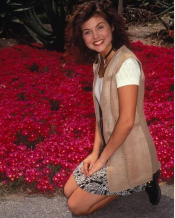 Tiffani Thiessen