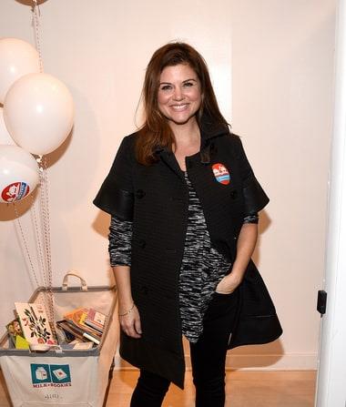 Tiffani Thiessen