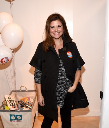 Tiffani Thiessen
