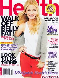 Sarah Michelle Gellar