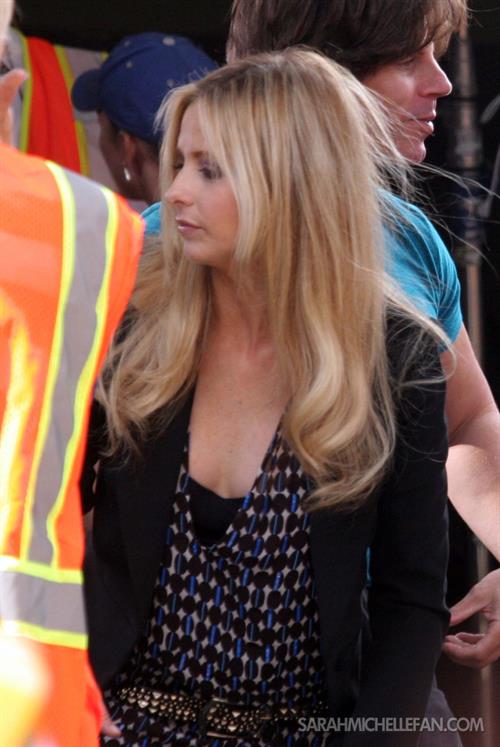 Sarah Michelle Gellar