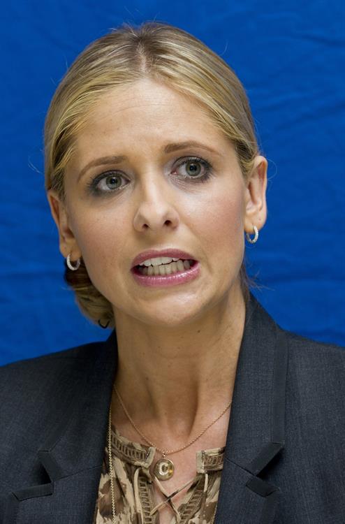 Sarah Michelle Gellar