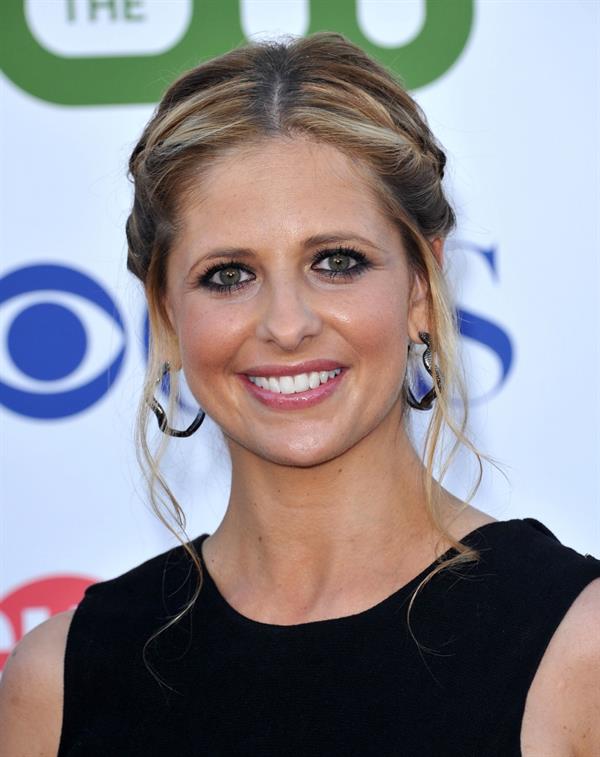 Sarah Michelle Gellar