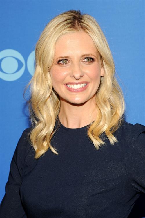 Sarah Michelle Gellar
