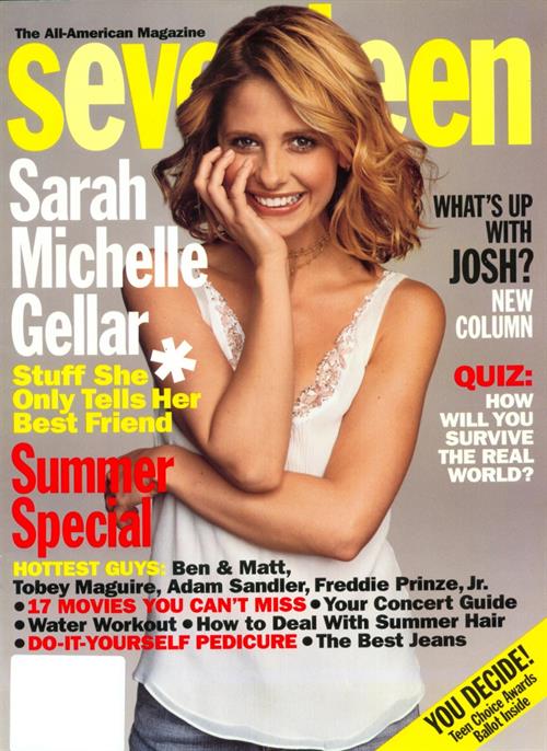 Sarah Michelle Gellar