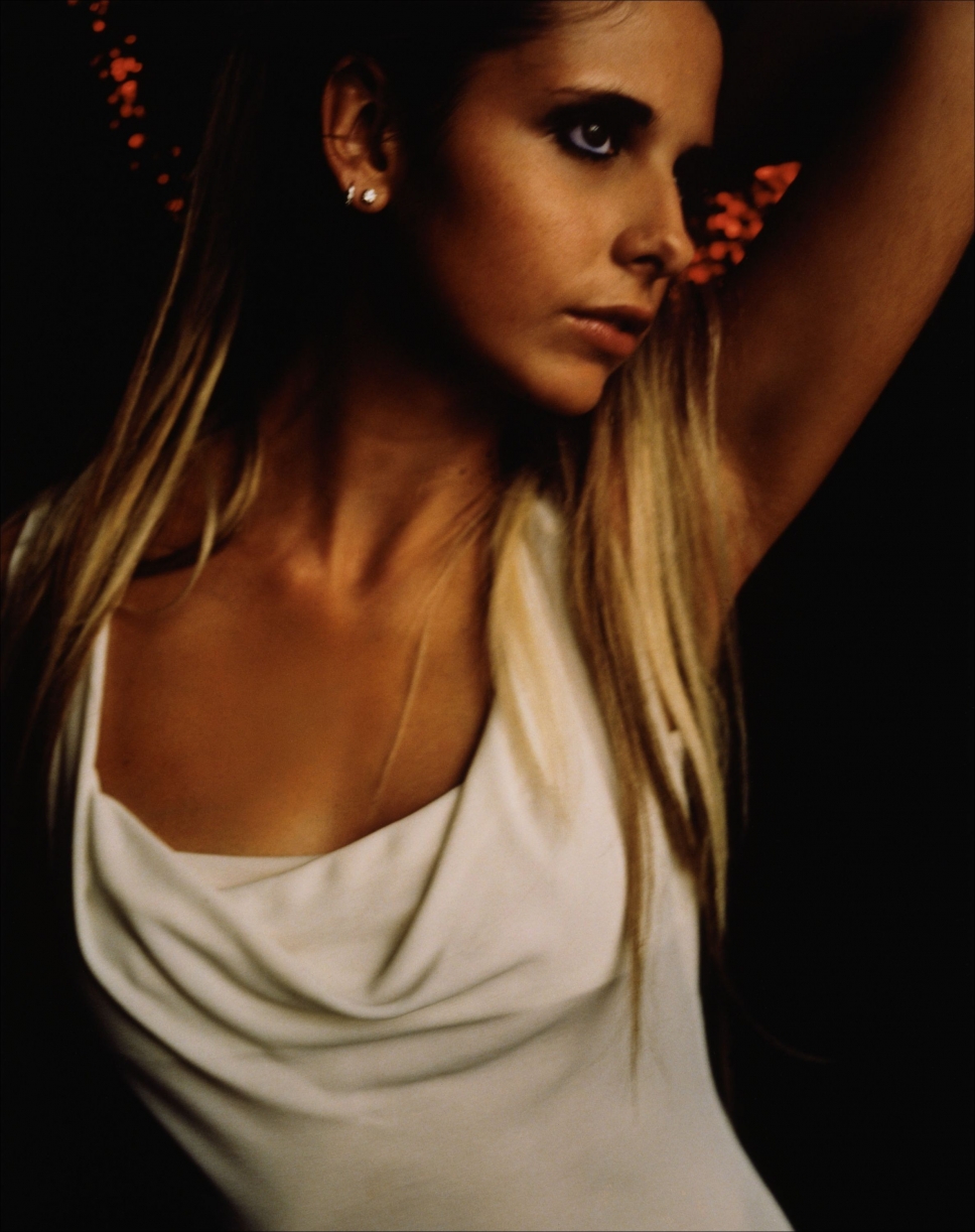 Sarah Michelle Gellar