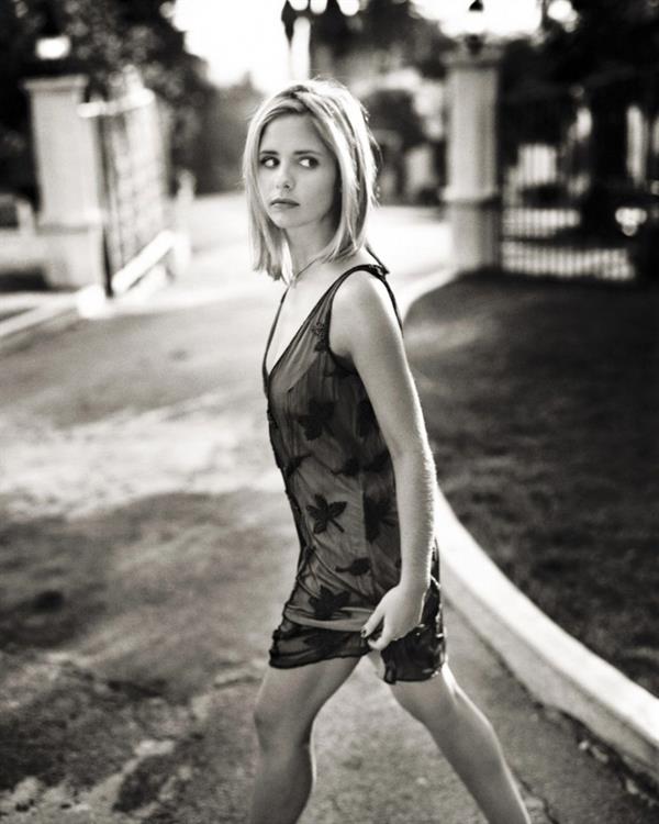 Sarah Michelle Gellar