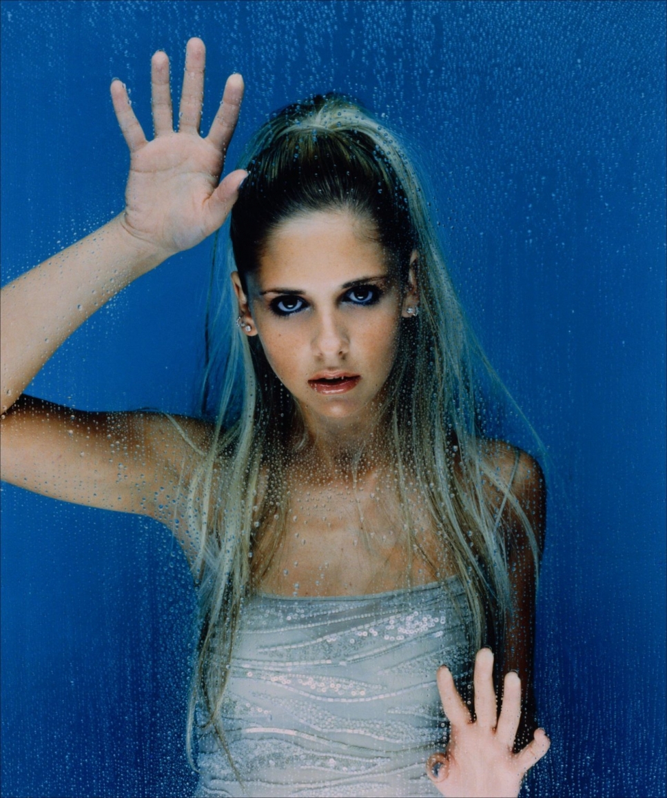 Sarah Michelle Gellar