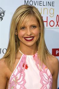 Sarah Michelle Gellar