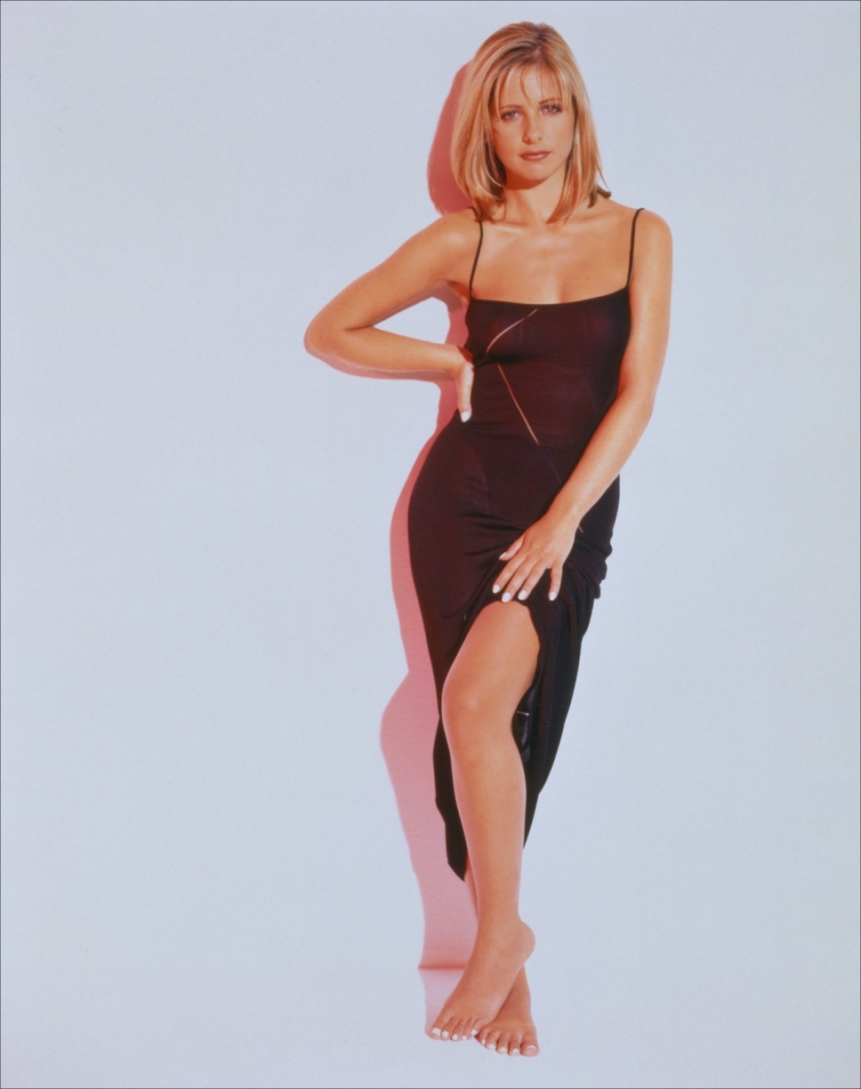 Sarah Michelle Gellar