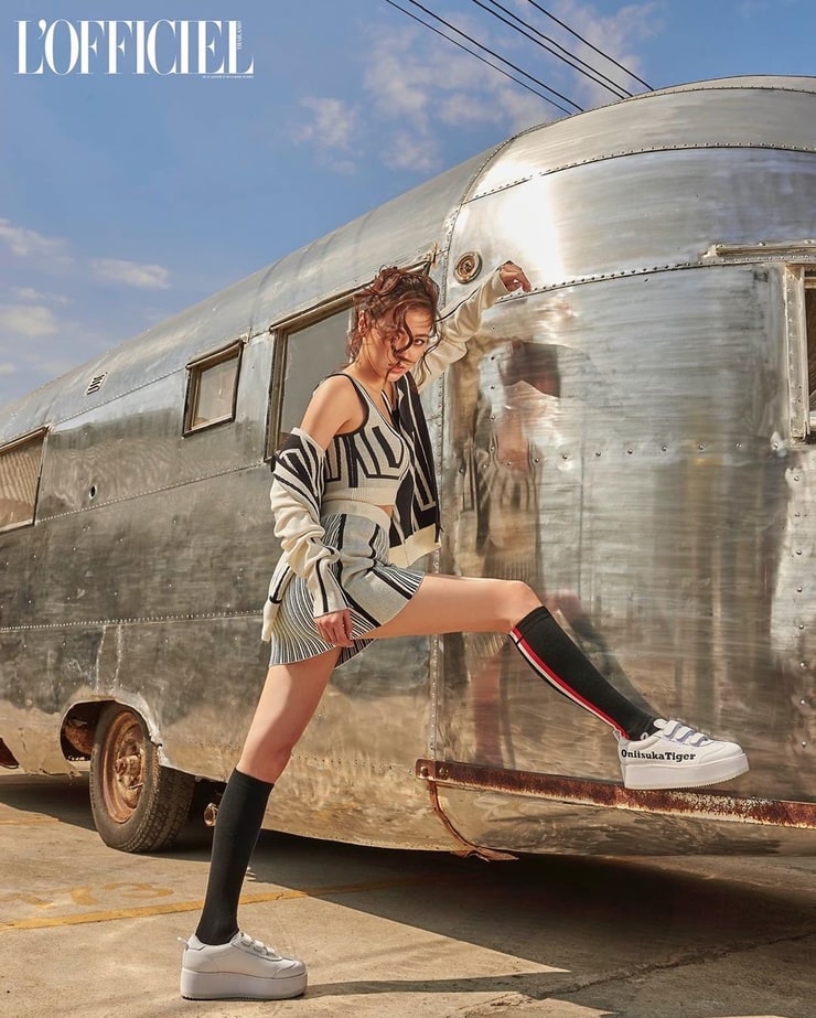 Pimchanok Luevisadpaibul Pictures Pimchanok Luevisadpaibul