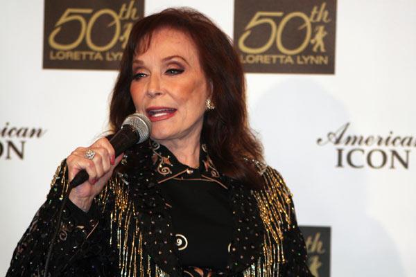 Loretta Lynn