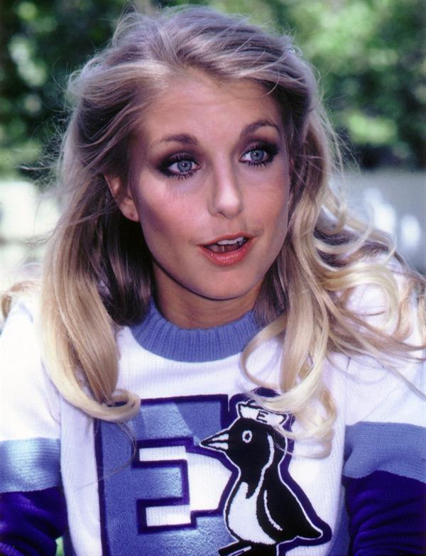 Heather Thomas in Zapped!