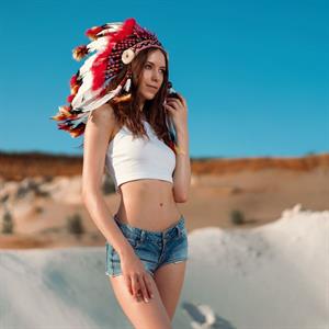 Viktoria Makarenko aka Viki Virgo