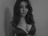 Jessica Ashley in lingerie