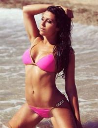 Shanna Kress in a bikini