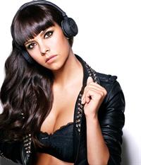 Cristina Pedroche in lingerie