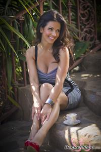 Denise Milani Photoset - Fancyc