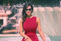 Denise Milani Photoset - Fountain