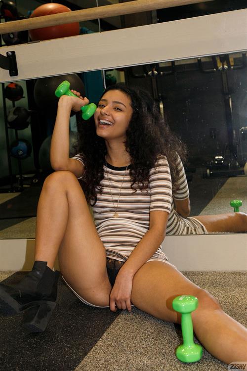 Renee Macias Exotic Booty