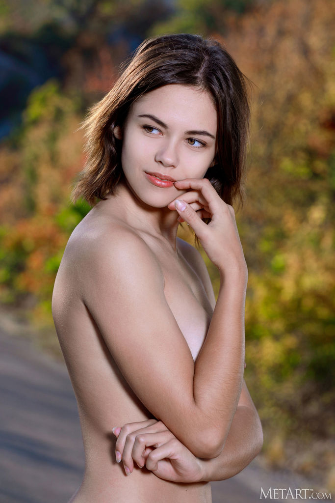 Dzhili Strips Outdoors