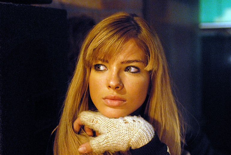 María Eugenia Suárez