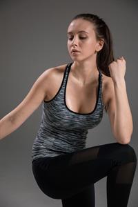 Alisa I Sexy Workout