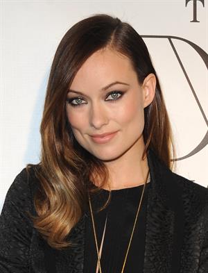 Olivia Wilde at DVF Awards at the United Nations in New York City - April 5, 2013 
