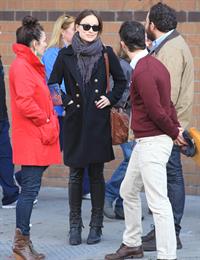Olivia Wilde in New York City - April 13, 2013 