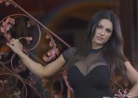 Denise Milani Photoset - WinterEvening