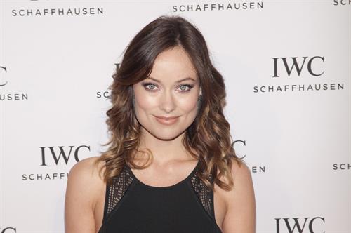 Olivia Wilde attends IWC And Tribeca Film Festival Celebrate  For The Love Of Cinema  in New York, Apr. 18, 2013 
