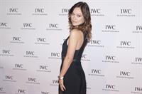 Olivia Wilde attends IWC And Tribeca Film Festival Celebrate  For The Love Of Cinema  in New York, Apr. 18, 2013 