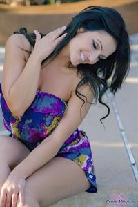 Denise Milani Photoset - SummerDR