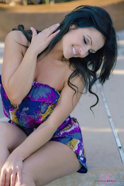 Denise Milani Photoset - SummerDR