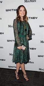 Olivia Wilde attends Whitney Museum Annual Art Party -Skylight at Moynihan Station - New York City - May 1 2013 