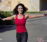 Denise Milani Photoset - RedTank