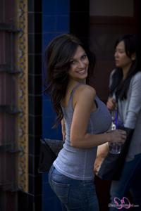 Denise Milani Photoset - DayDenise 