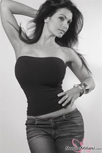 Denise Milani Photoset - Bwj