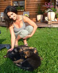 Denise Milani Photoset - Czech