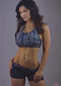 Denise Milani Photoset - FitShorts