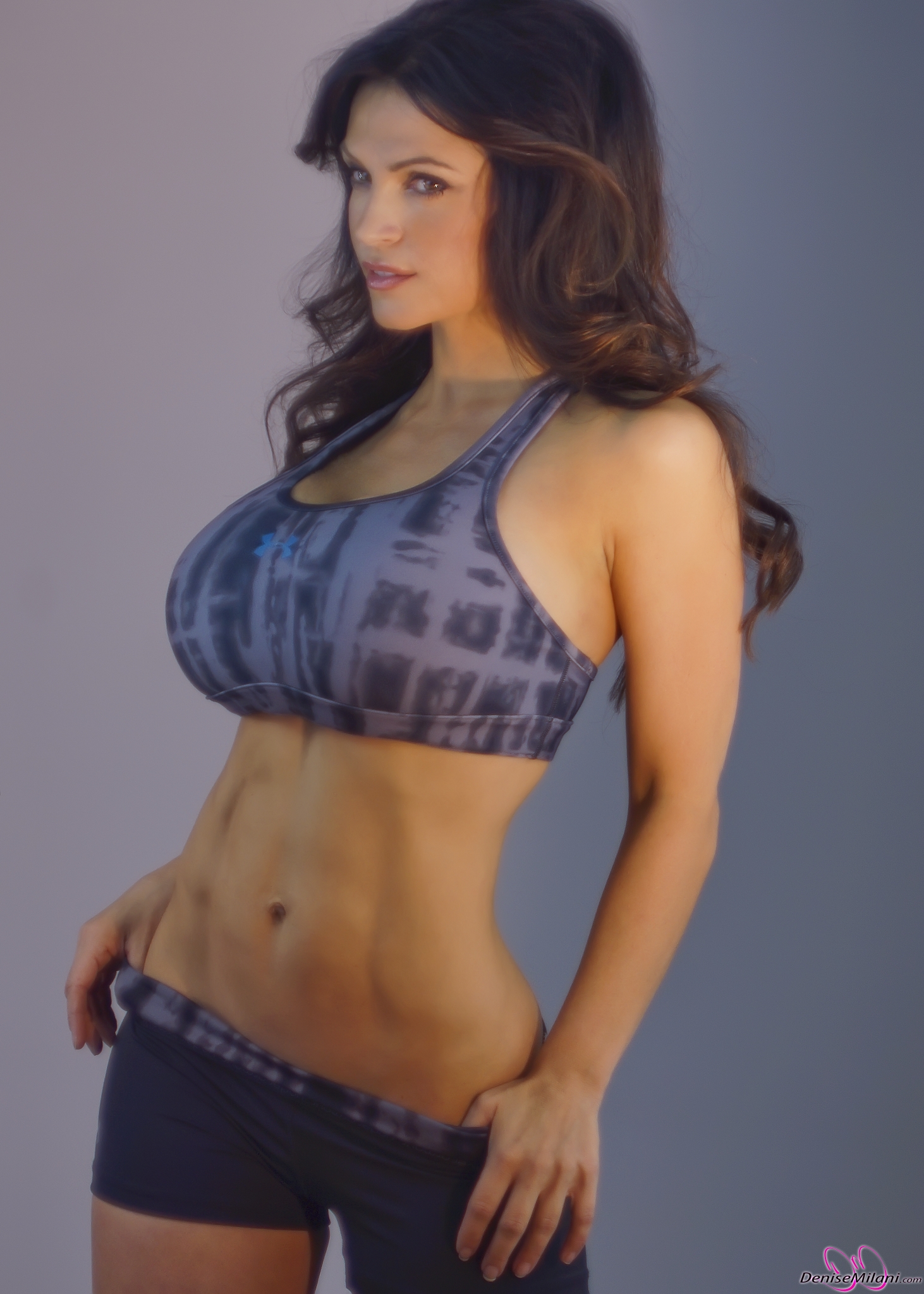 Denise Milani Photoset - FitShorts