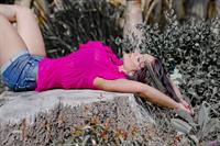 Denise Milani Photoset - OutInPink