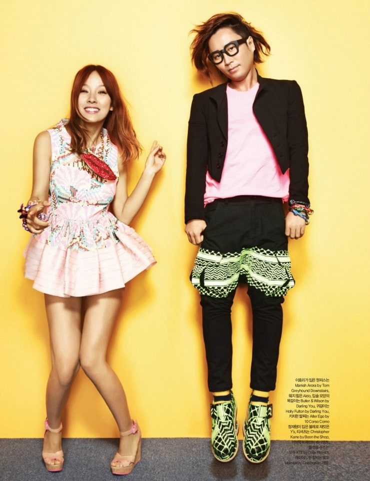Lee Hyori