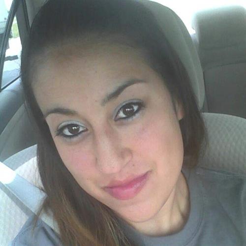 Judy taking a selfie