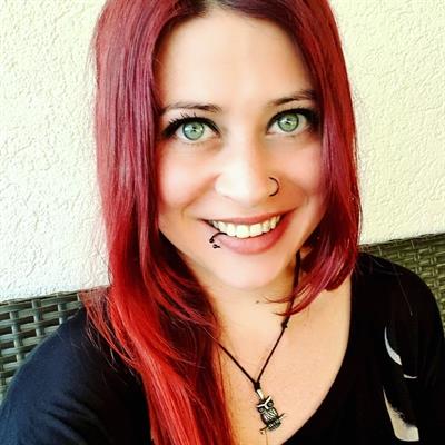 Diana taking a selfie