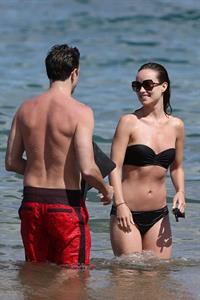 Olivia Wilde on the beach in Hawaii - May 27, 2013 