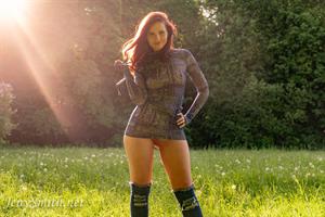 Jeny Smith at Sunset